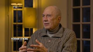 Féodor Atkine as Juraj in Manipulation (2026) talks about his character