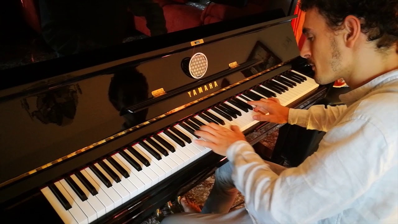 Riconoscersi * Andrea Tosi * Eufonia 2016