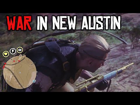 "Not Today, Griefers!" Ep. 34 - Red Dead Redemption 2 Online