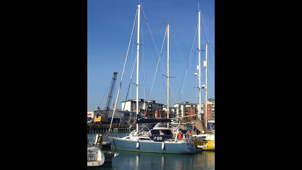 London to Gosport | E007