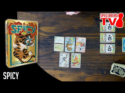 Let's Play • Spicy • Anleitung