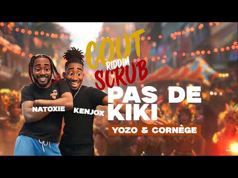 Kenjox & Natoxie Ft Yozo & Cornège - T'es Puni Pas De Kiki