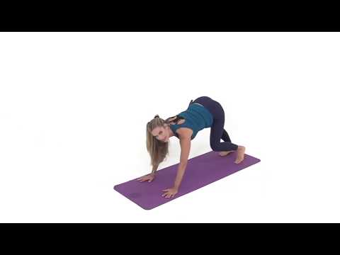 BeGood & Jill Cooper - 15-Minute Fluid Workout