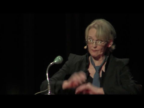 Barbara Kuster · Kabarett  |  Häschen-Rede