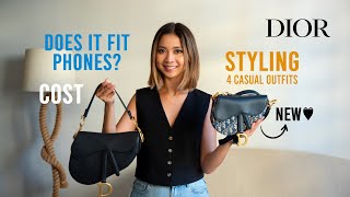 The NEW Dior Saddle Bag: Is it better than the classic