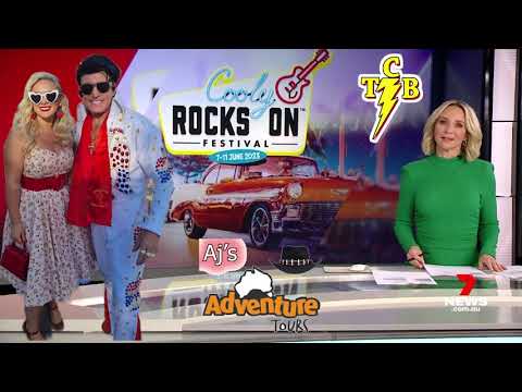 Cooly Rocks On Festival 2023 | GOLD COAST Elvis  Rock N' Roll Festival CARS DANCING BIKES & People