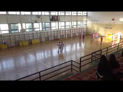 KK Požarevac - KK Crnokosa (Kosjerić) /kadeti/ 3.11.2018.