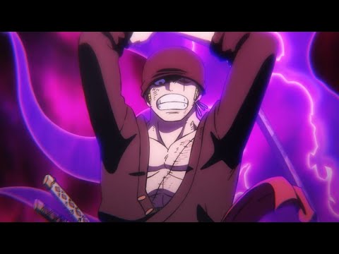 Kaido Saw Oden Presence In Zoro - One Piece Episode 1017 (English Subbed) - 1080p