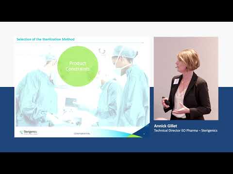 Sterilization of your Medical Device