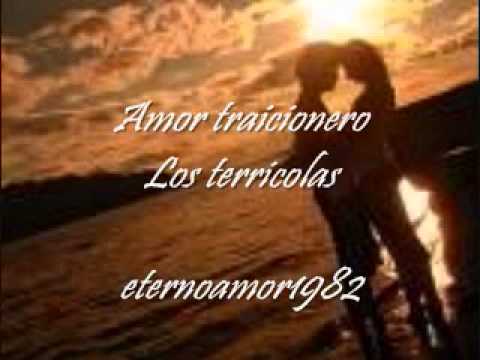 Amor traicionero - Los Terricolas.wmv