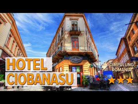 Hotel Ciobanasu hotel review | Hotels in Cimpulung | Romanian Hotels
