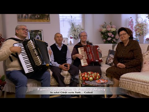 Familia Murasan & Familia Maris - Colind - Ioan rapit in Patmos