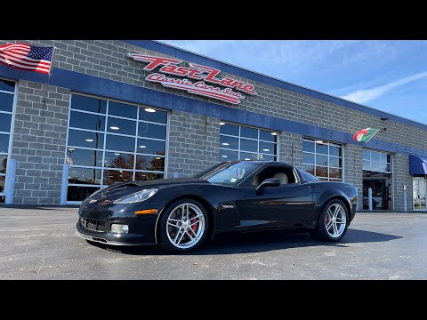 2006 Chevrolet Corvette (CC-1656359) for sale in St. Charles, Missouri