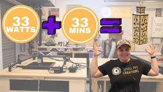 Reviewing Sculpfun S30 Ultra 33Watt Laser - Taking Laser Engraving to the Next Level #Sculpfun