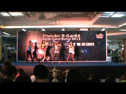 120701 Yokoan B-Day#6 (J-Round) S-mileage -  Weizsacker (Wzk)