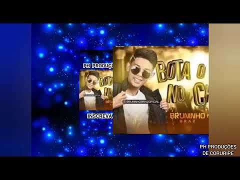BRUNINHO BRAZ FT. H2PRETO - BOTA O DEDO NO CHÃO