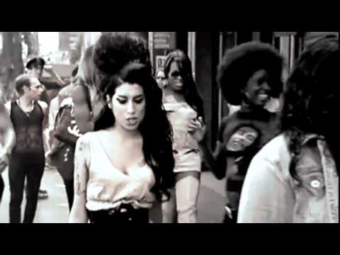 AMY WINEHOUSE - Half Time Feat. ALBOROSIE - Official Remix Video