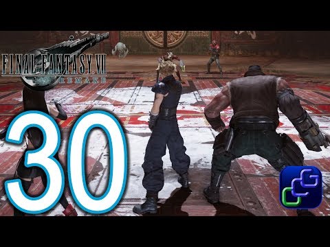 Final Fantasy VII Remake PS4 Walkthrough - Part 30 - Chapter 14 - Quest