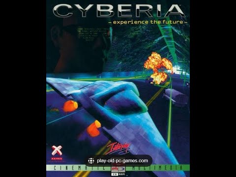 Cyberia - Walkthrough (Deutsch)