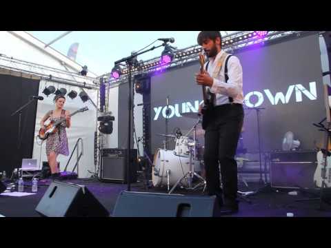 YOUNGSTOWN - Born To Run (Live @FAV 2015)