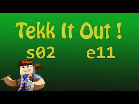 Tekk It Out! s02e11 Missy POV:  She Couldn't Handle The Carbs