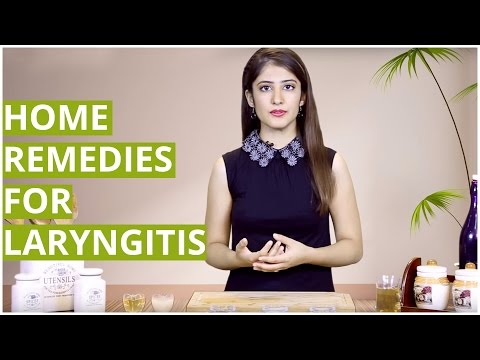 喉頭炎のための3つの強力なホームレメディ (3 Powerful Home Remedies For Laryngitis)