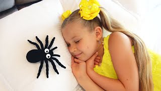 Diana and Clap your hands story video