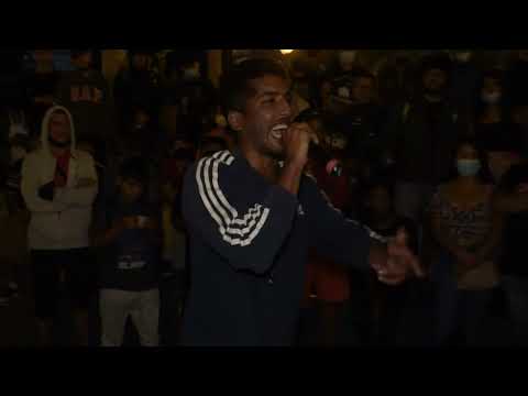 ALDAIR  vs ENESSE  - FINAL - RAPTONDA CLASIFICATORIA 8