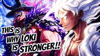 Explained! Bakit Mas Malakas Si Prince Loki kay Luffy | One Piece Review Tagalog