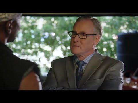 Excerpts from the series: Brooklyn Nine-Nine: S08E08 (2021) RenewalJohn C. McGinley