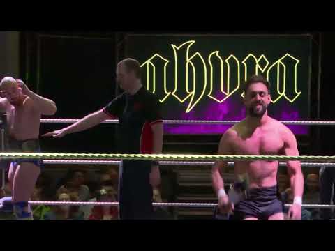 FULL Match: Non-Title Match - Cash vs. Ahura - wXw 25th Anniversary Tour MAGDEBURG (14.11.2025)