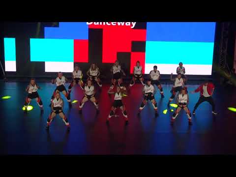 Danceway - Machika - Escalate Best Dance Group 7.6.2019 - Taneční skupina roku