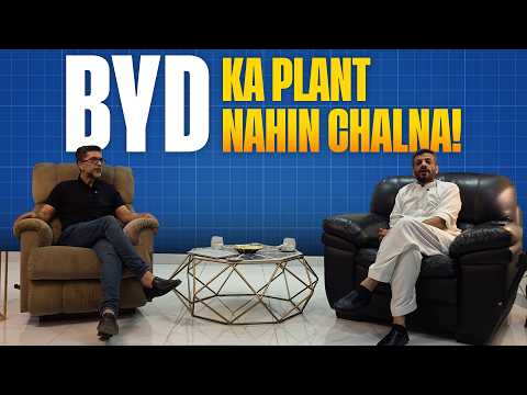 Pakistan Auto Industry Khatam?