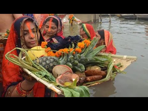 रहिया निहारे बझिनिया - Lachkela Bahangi - Pawan Singh - Bhojpuri  Chhath Geet 2022