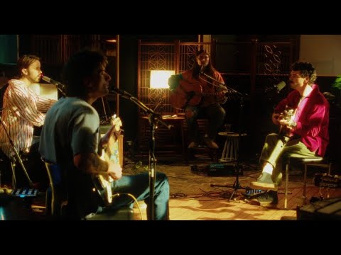 William Wild - Buzzcut - Live