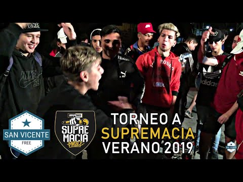 MIRKITO vs AUKAN - 8vos de Final - La SVF Jornada 7 - Torneo a Supremacia 2019