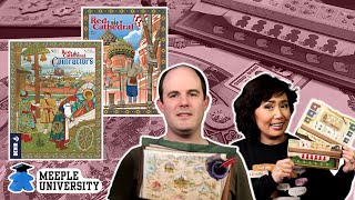 Meeple University - The Red Cathedral video thumbnail