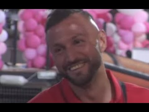 POMIRIO SE SA ŽENOM Ša otkrio ISTINU šta se desilo u SALONU Evo šta je rekao o Ivani