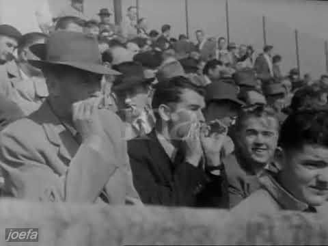 1954 WCQ Luxembourg - France (Luxembourg, 20.9.1953)