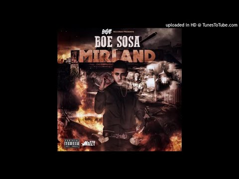BOE Sosa x Mozzy Type Beat 2018 - Danger