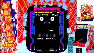 Gee Bee! (Arcade - Namco)