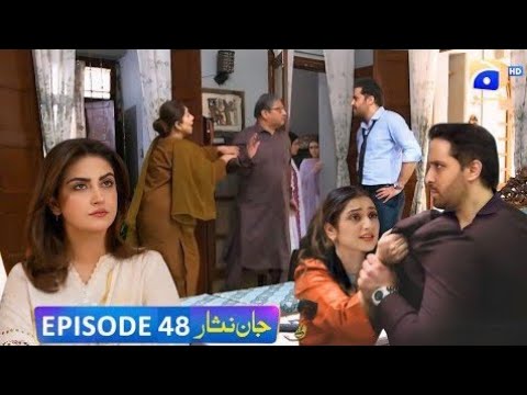 Jaan Nisar Episode 47 Teaser | Jaan Nisar Episode 47 Promo | Hiba Bukhari