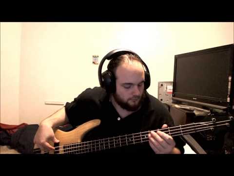 Hootie & The Blowfish - Hey Sister Pretty bass cover
