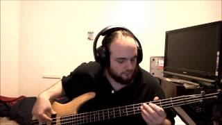 Hootie &amp; The Blowfish - Hey Sister Pretty bass cover