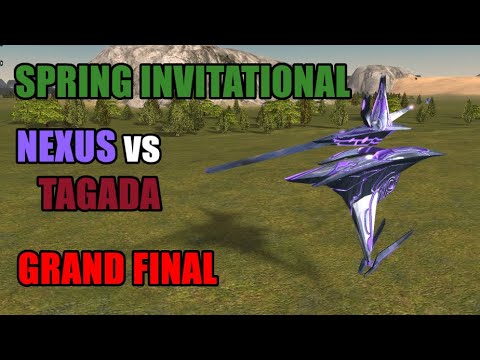 Spring Inv. Grand Final - Nexus vs Tagada - Game 1 - W/Swkoll - Supreme Commander: Forged Alliance