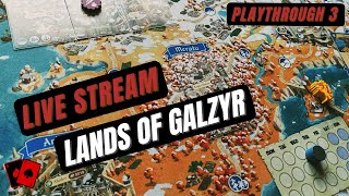 Birthday Live Stream - Lands of Galzyr: Playthrough 3