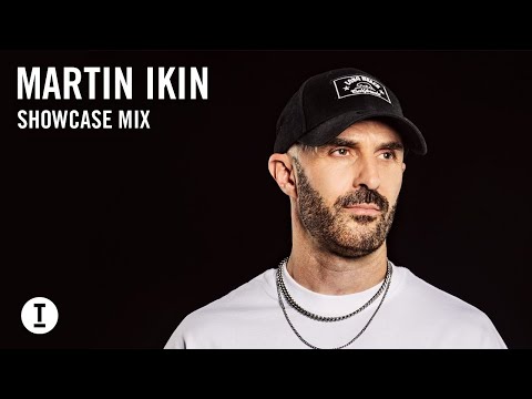 Martin Ikin - Showcase DJ Mix [House/Tech House]