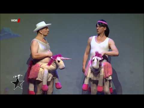 Stunksitzung 2018: Einhorn