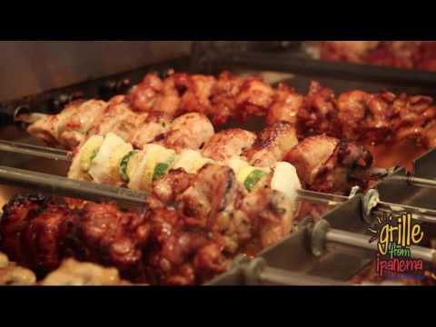 Grille From Ipanema Interview