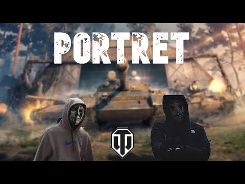 Sejmi ft.  Kazik - PORTRET - World of Tanks - Montage